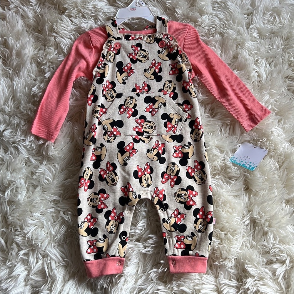 NWT Disney Romper